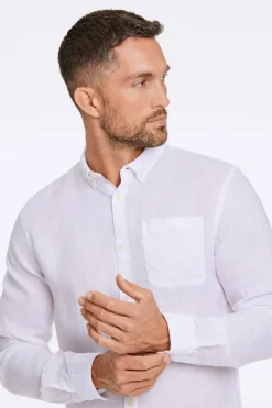 Linen shirt