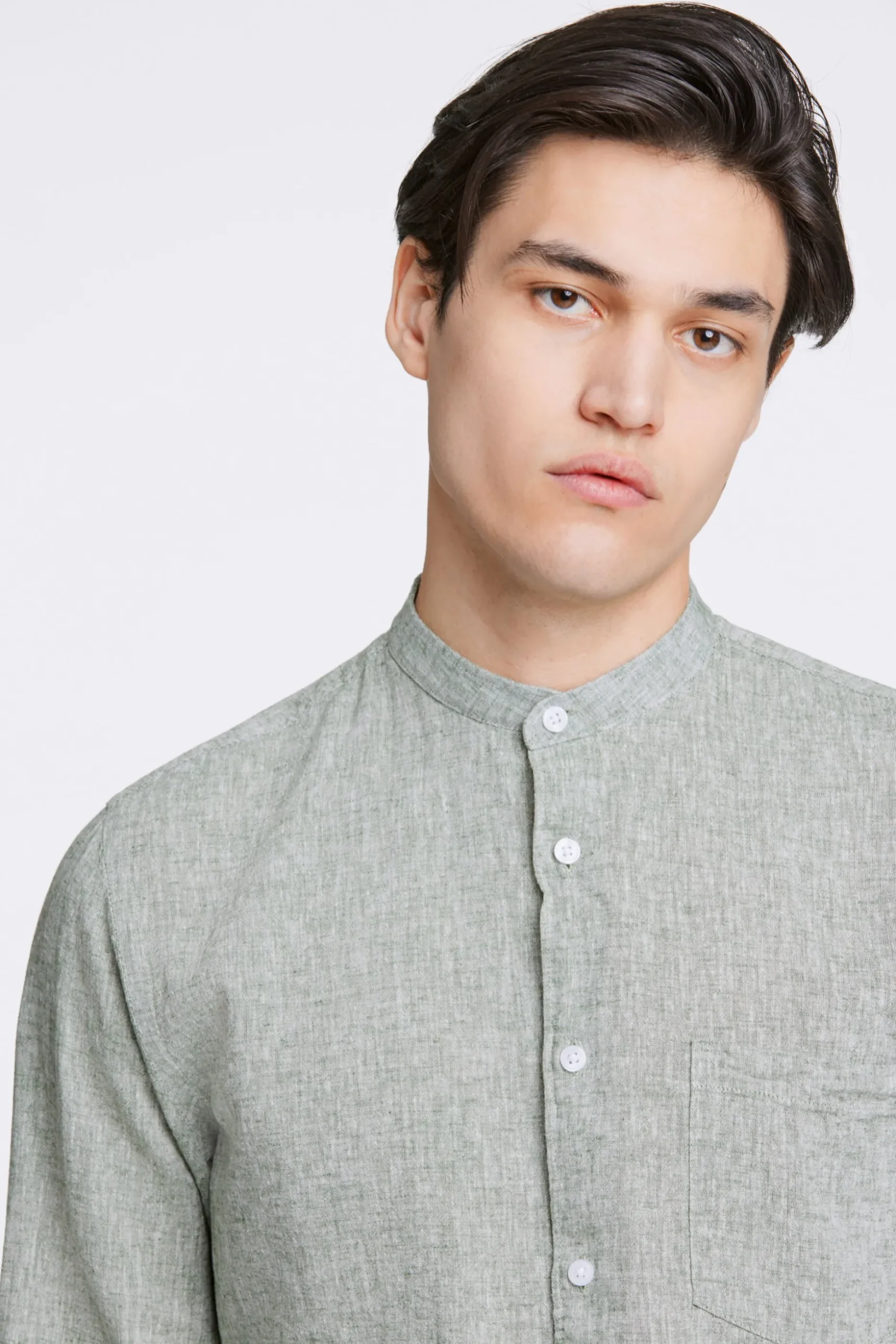 Linen shirt