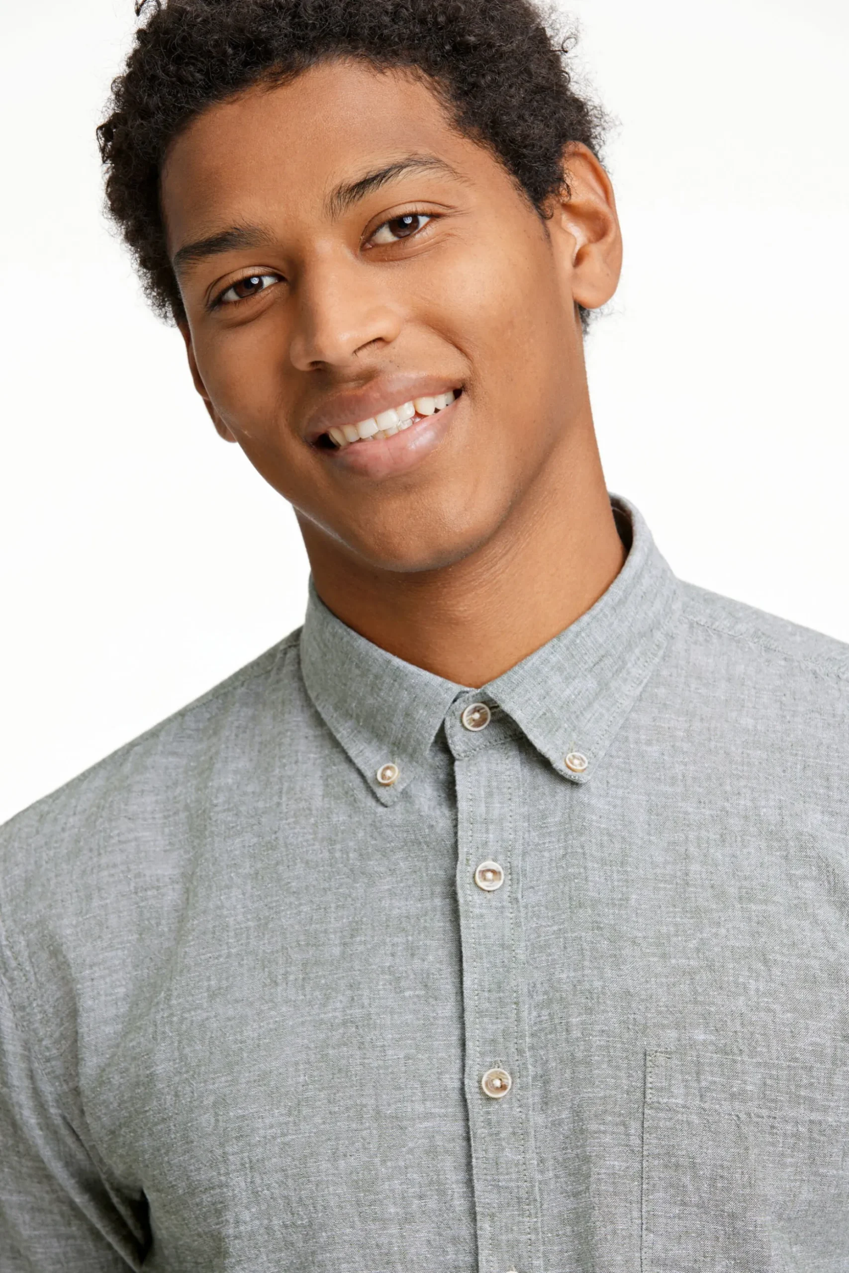 Linen shirt
