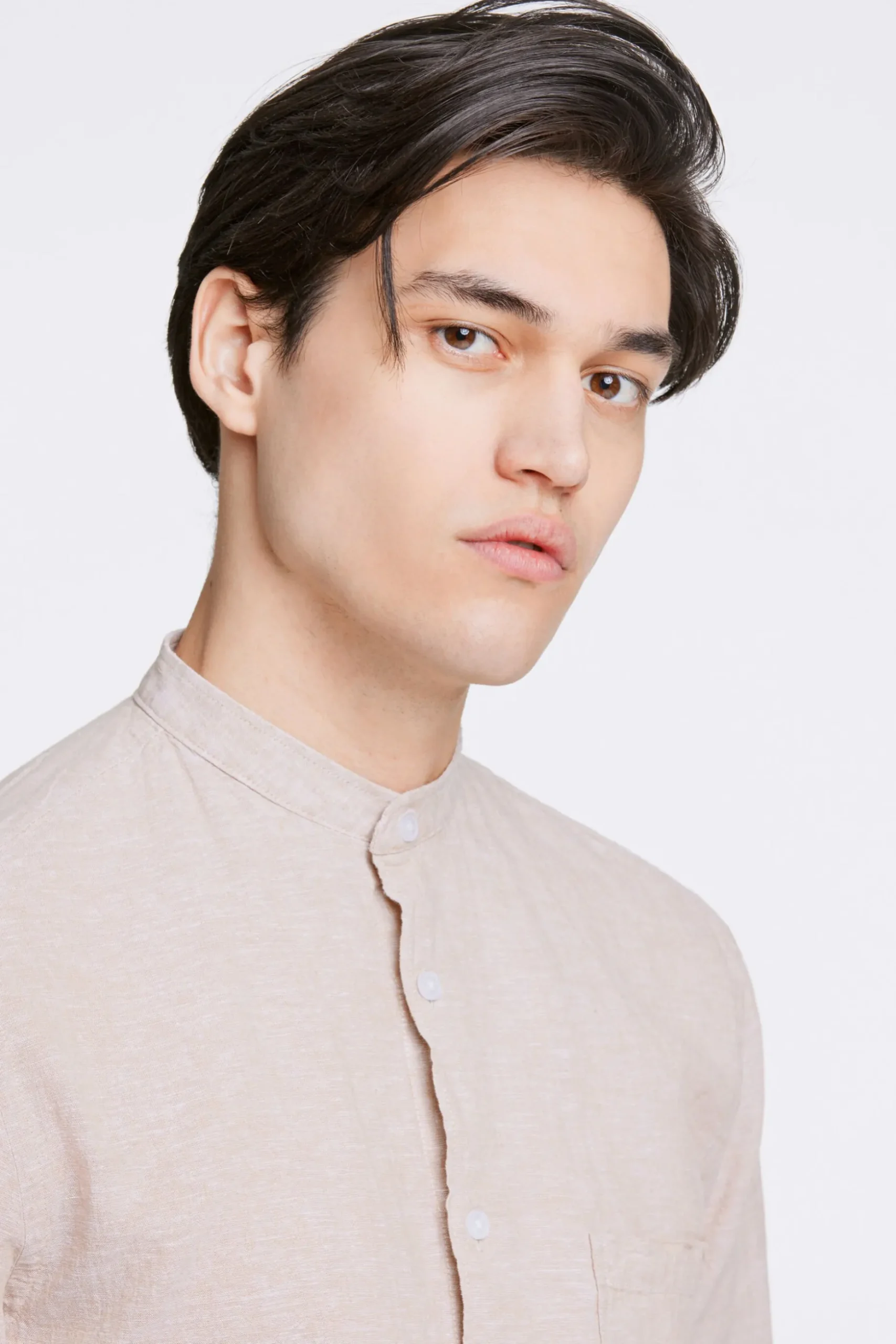 Linen shirt