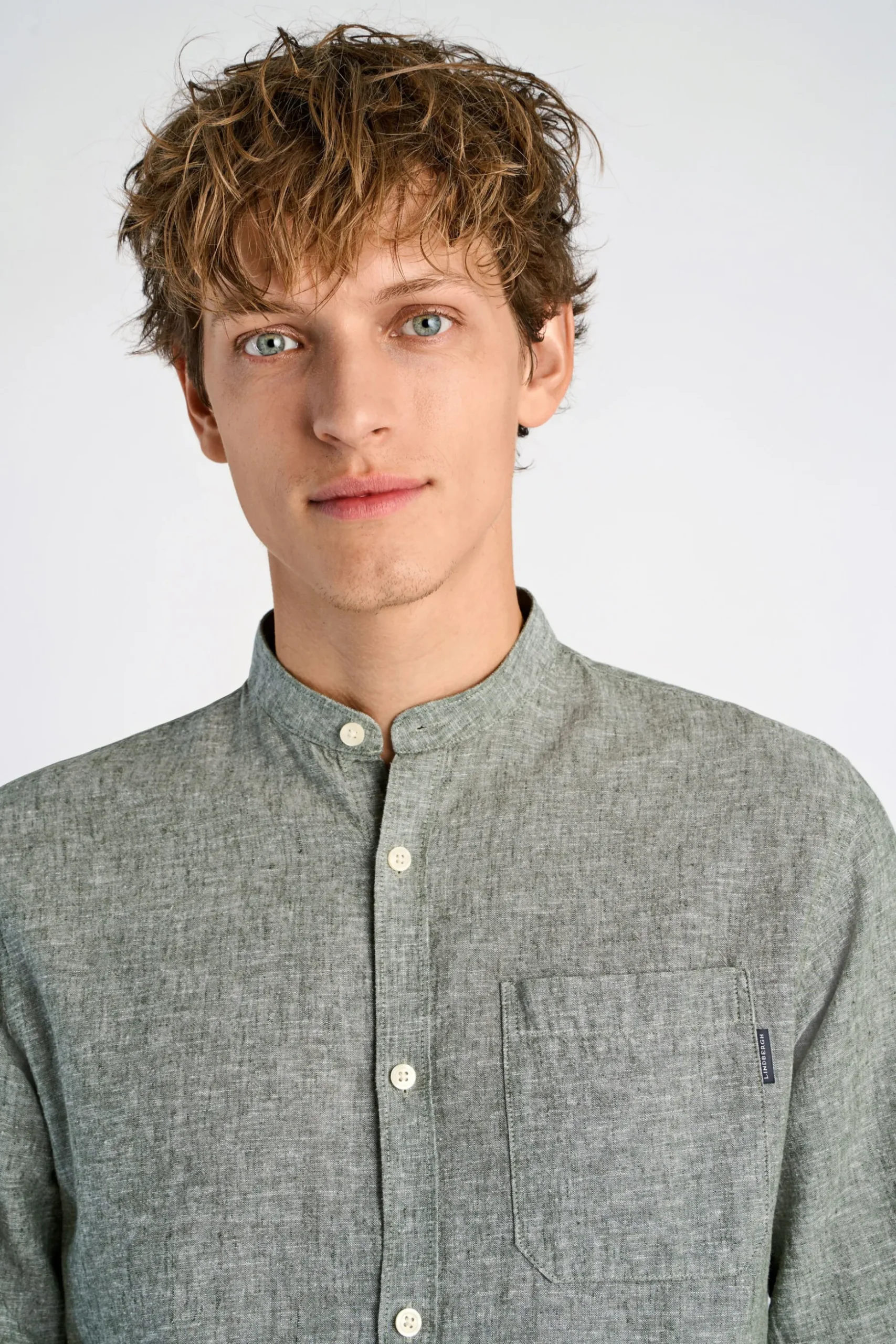 Linen shirt
