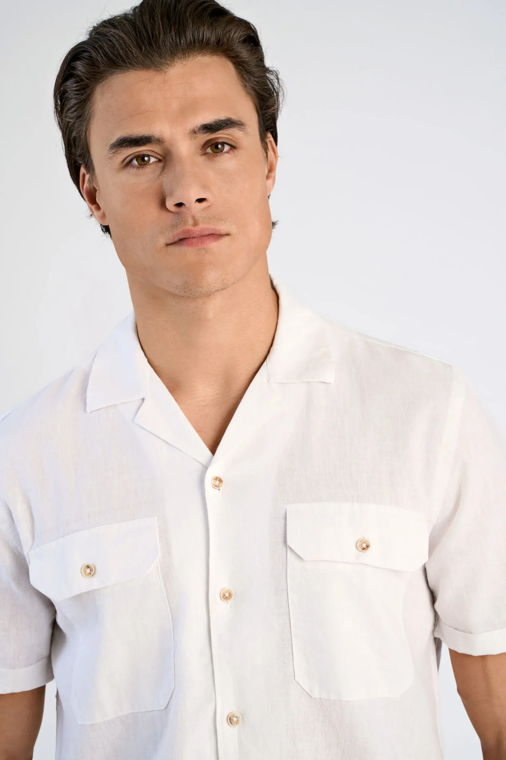 Linen shirt