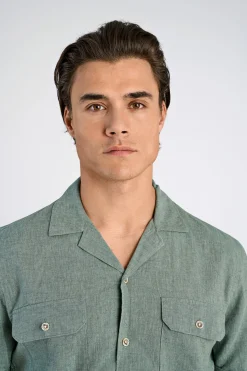 Linen shirt