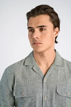 Linen shirt
