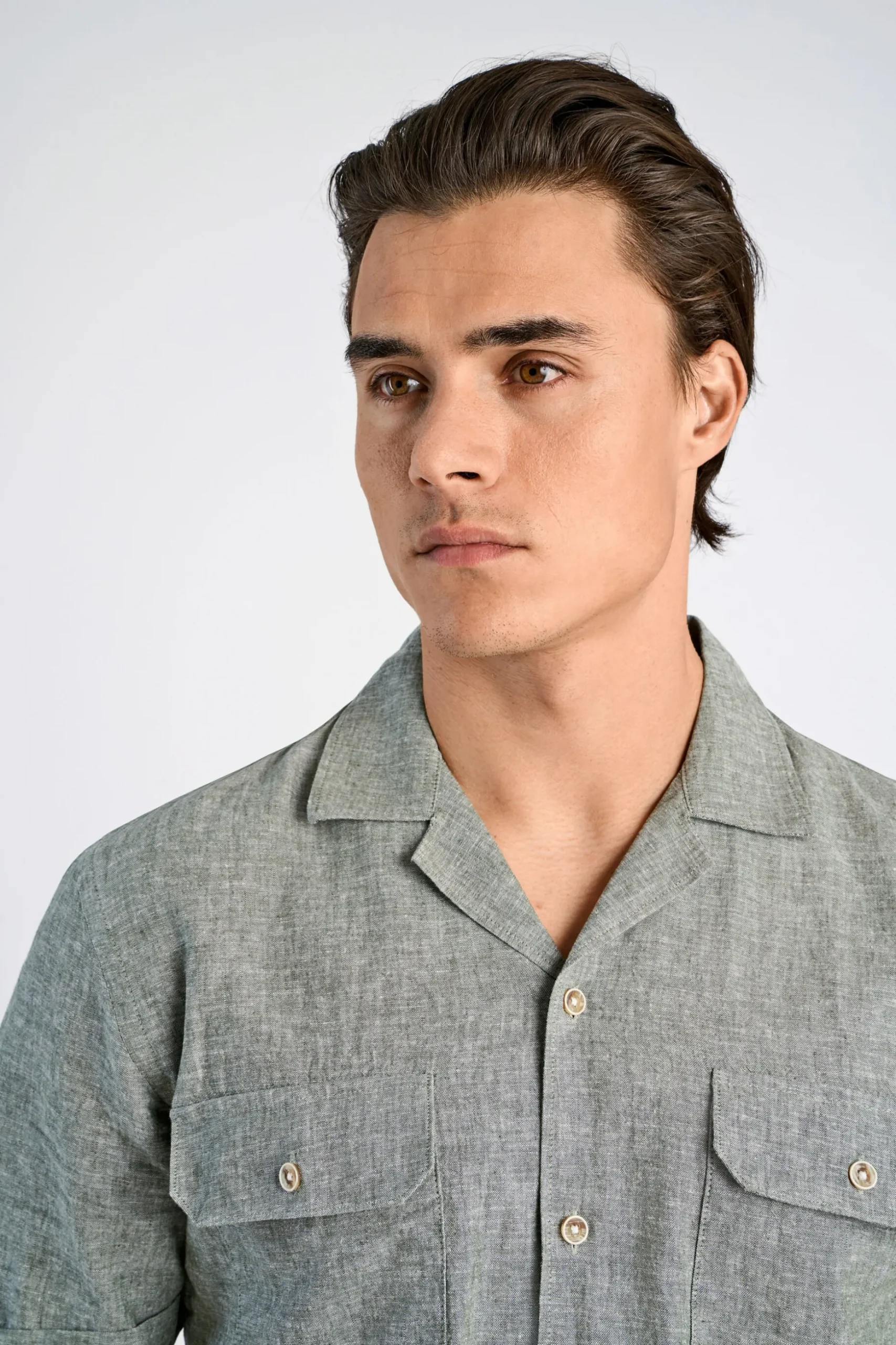 Linen shirt