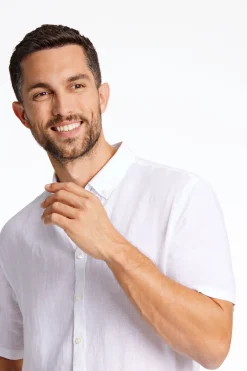 Linen shirt
