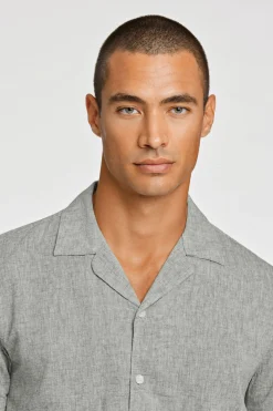 Linen shirt
