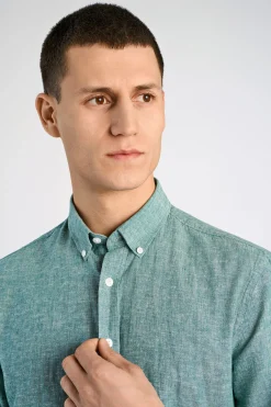 Linen shirt
