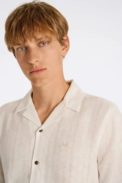Linen shirt