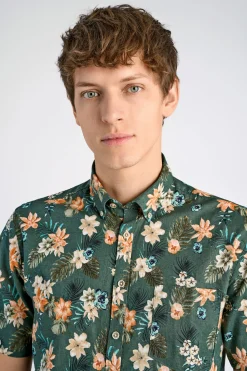 Linen shirt