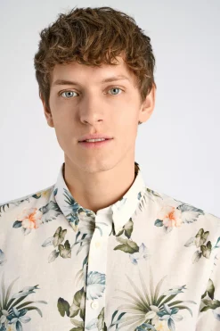Linen shirt
