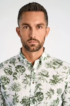 Linen shirt