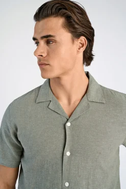 Linen shirt