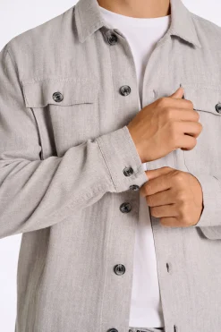 Linen shirt