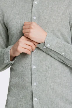 Linen shirt