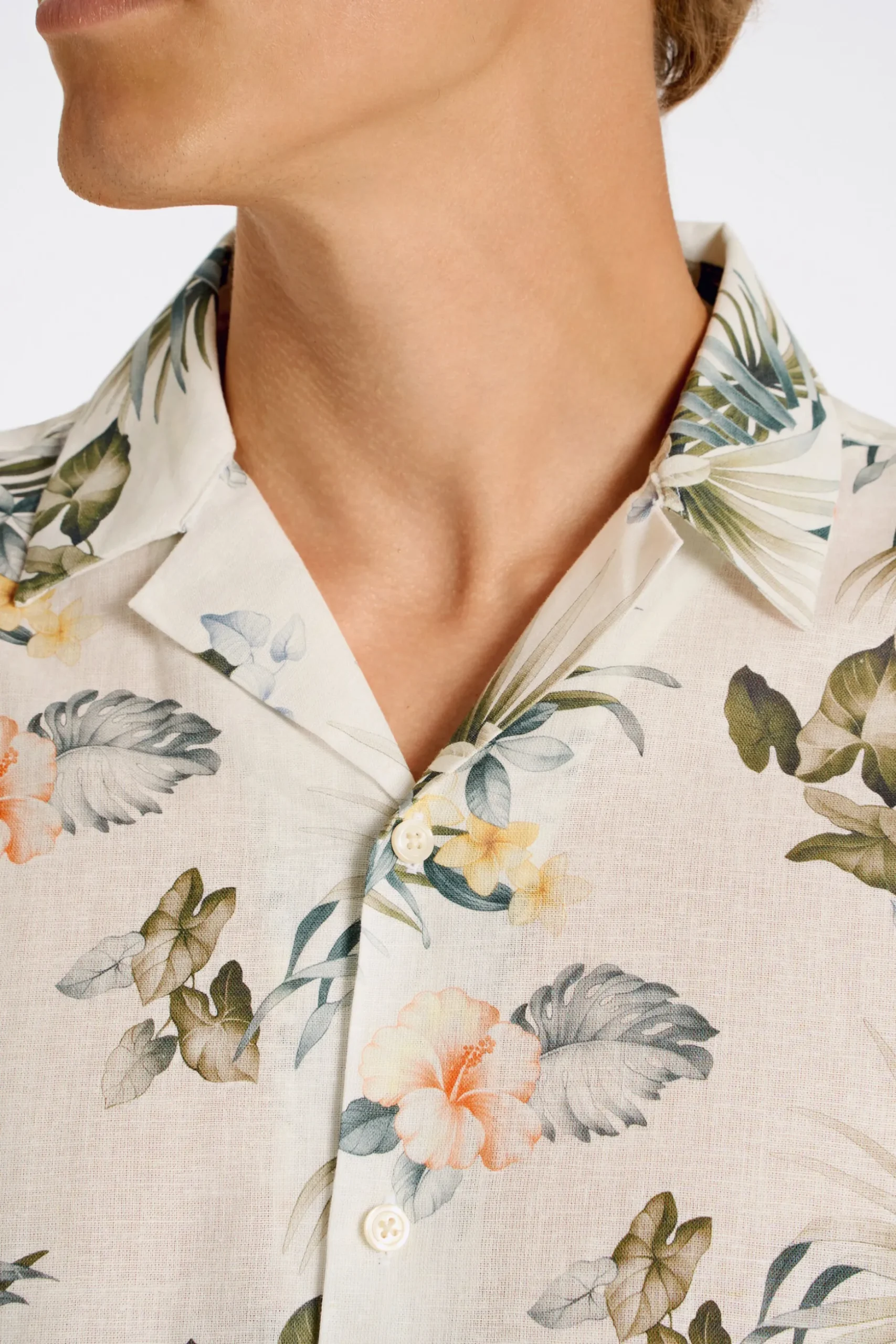 Linen shirt