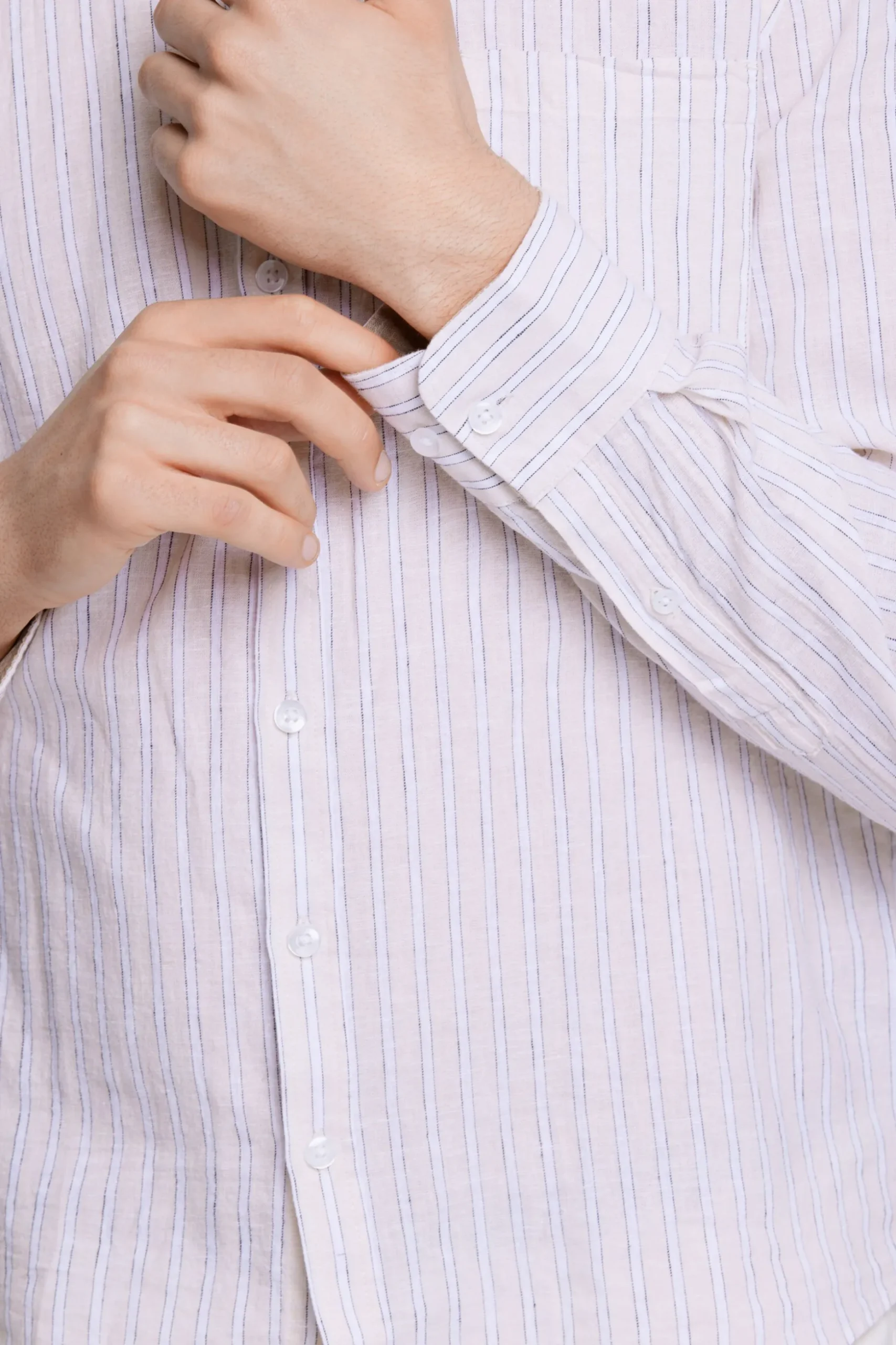 Linen shirt