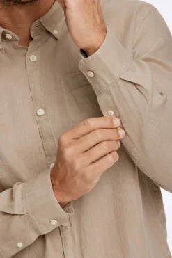 Linen shirt