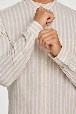 Linen shirt