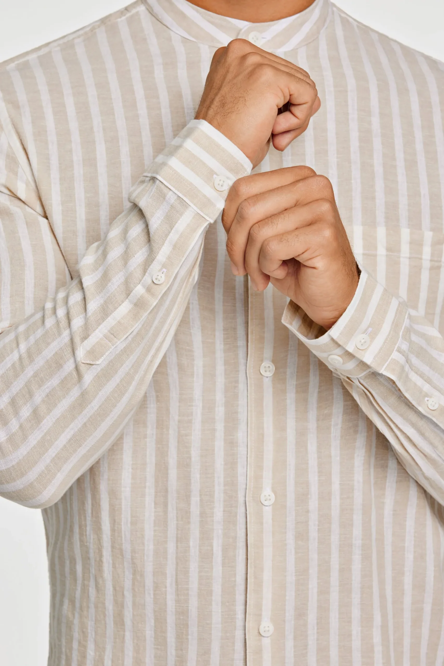 Linen shirt