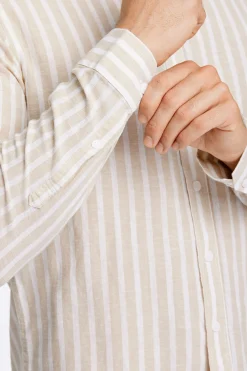 Linen shirt
