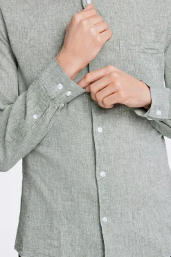 Linen shirt