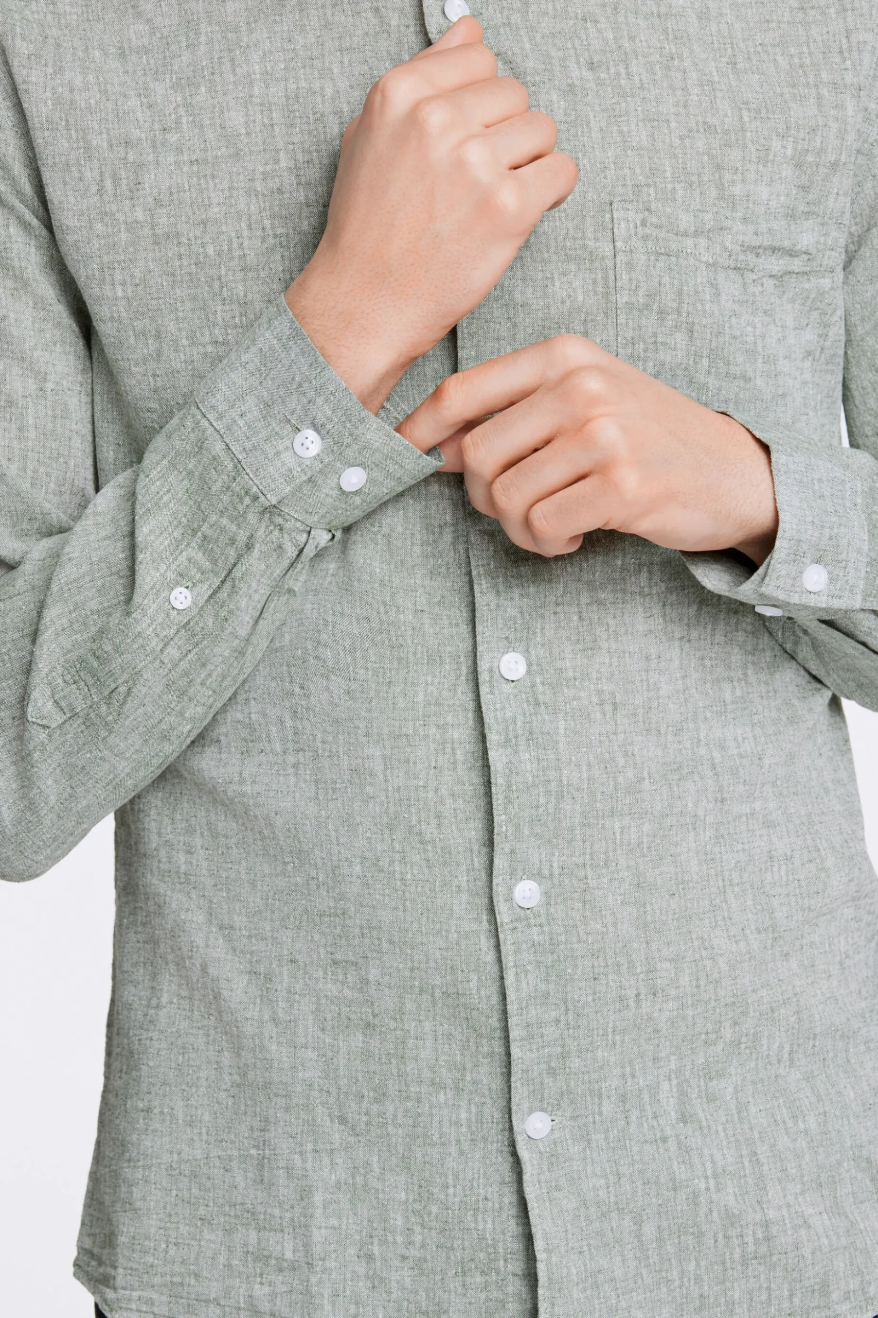 Linen shirt