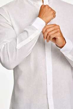 Linen shirt