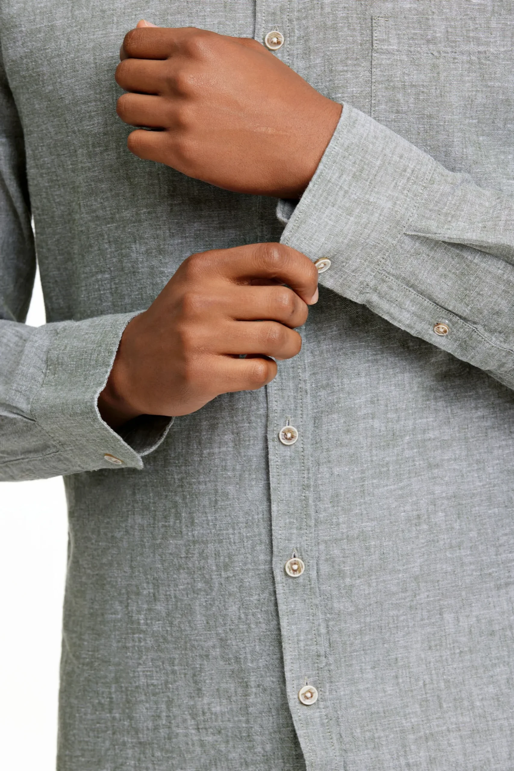 Linen shirt