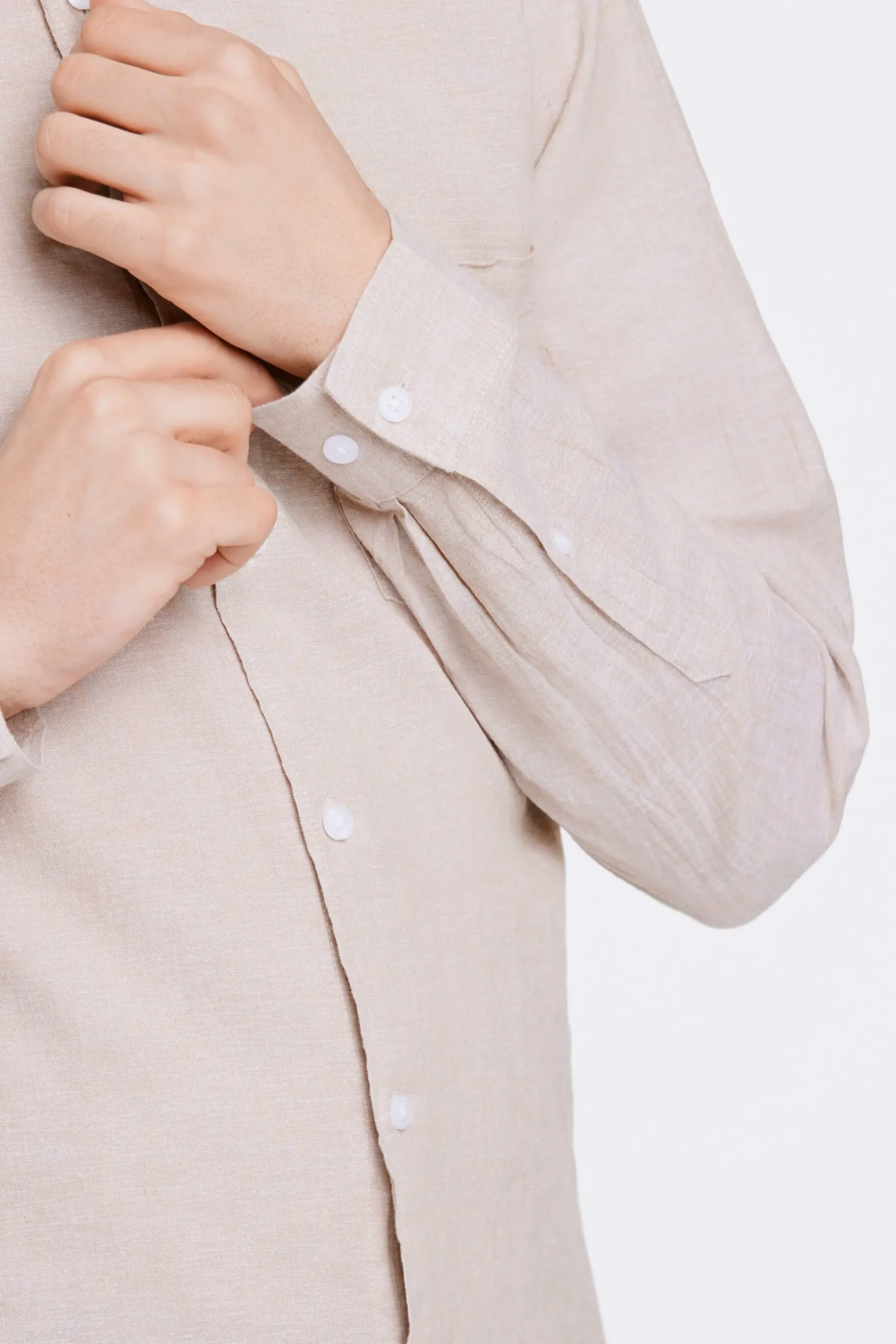 Linen shirt