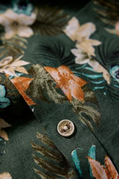 Linen shirt