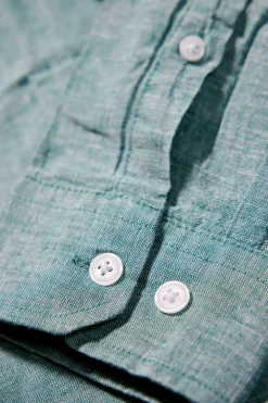 Linen shirt
