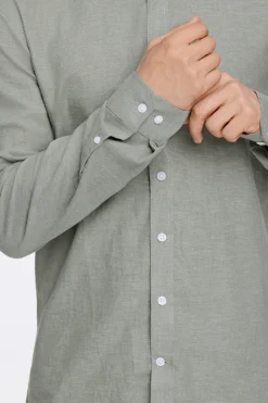 Linen shirt