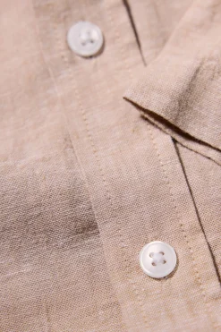 Linen shirt