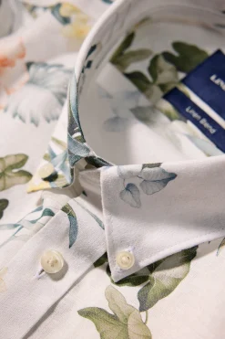 Linen shirt