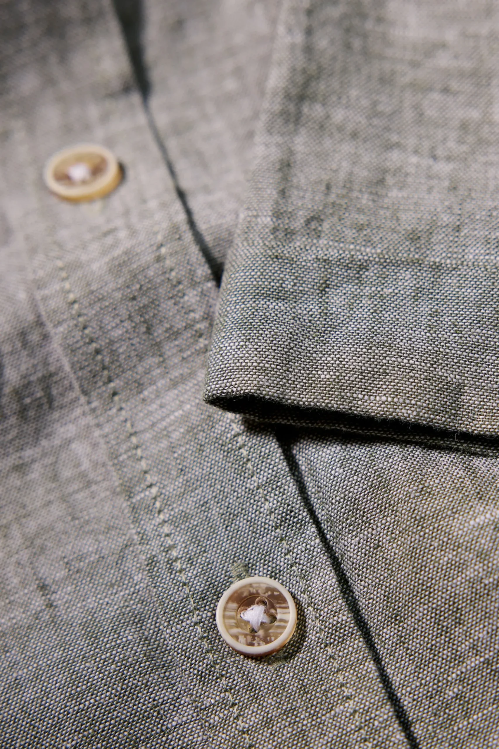 Linen shirt