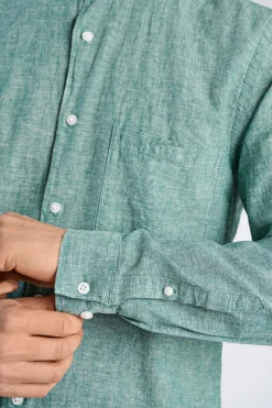 Linen shirt