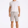 Linen shorts