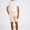 Linen shorts