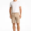 Linen shorts