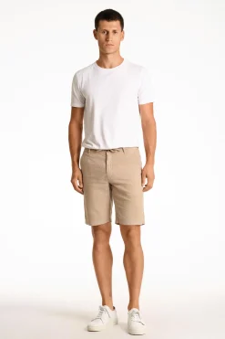 Linen shorts