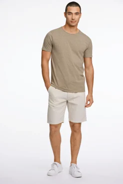 Linen shorts