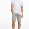Linen shorts