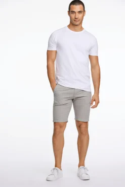 Linen shorts