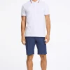 Linen shorts
