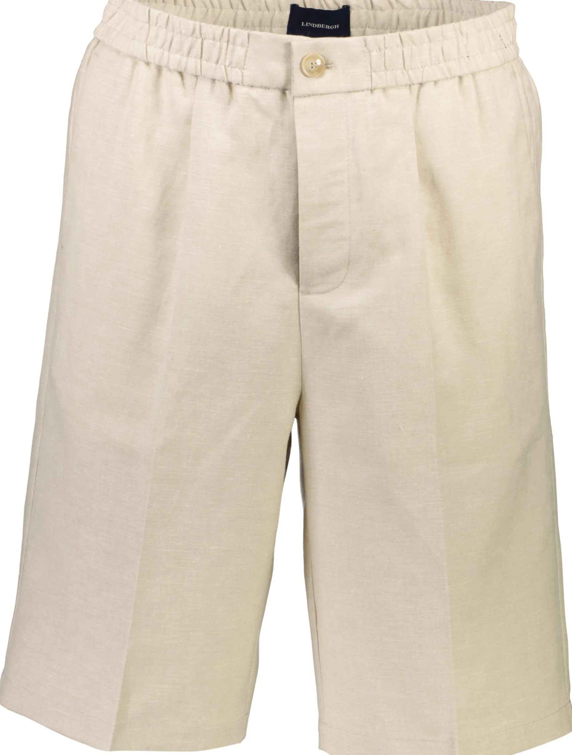 Linen shorts