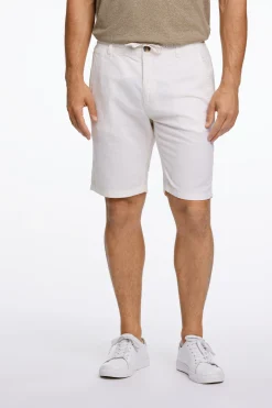 Linen shorts