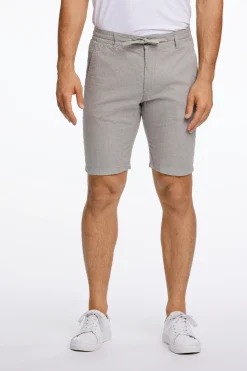 Linen shorts
