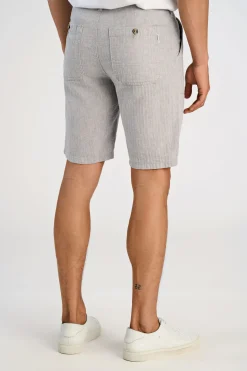 Linen shorts