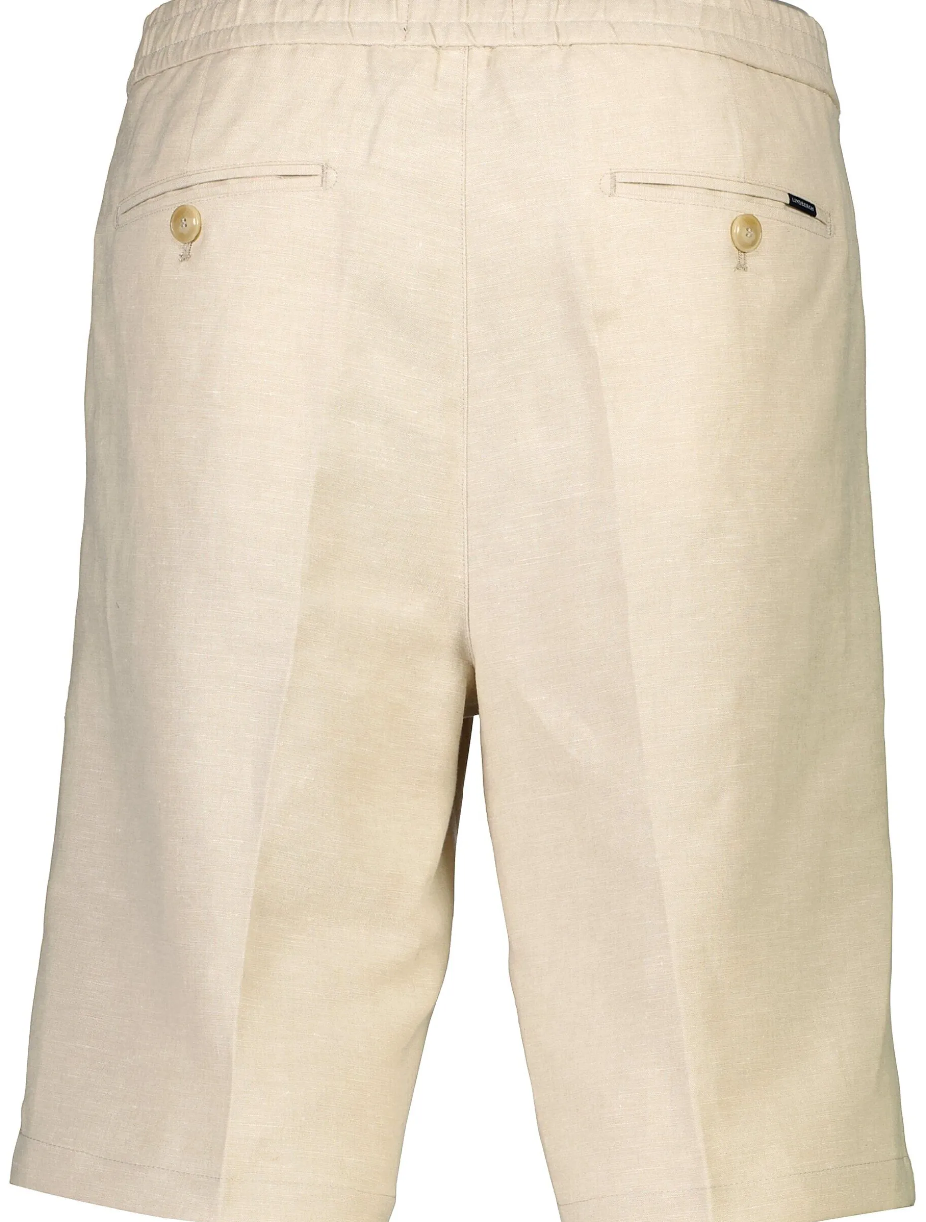 Linen shorts